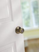 Kwikset Antique Brass Door Knob 