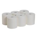 Georgia-Pacific White High Capacity Paper Towel Roll in White 