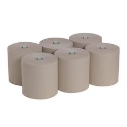 1150 ft. High Capacity Paper Towel in Brown (Case of 6)