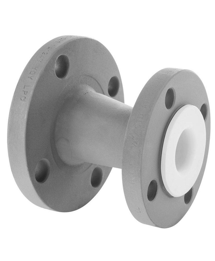 2X1 ATL PTFE ECC RED 150# DI 