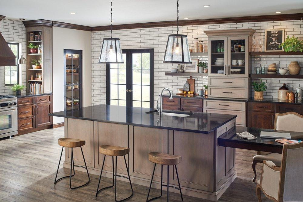 Delta Faucet Arctic Stainless Single Handle Pull Down Kitchen Faucet 