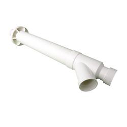 Concentric Vent Plastic 4 in.