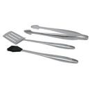 Stainless Steel Barbeque Tool Set 3-Piece
