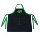 Cotton and Plastic Grilling and Kitchen Apron