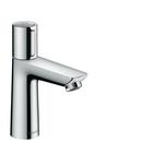 Hansgrohe Polished Chrome Single Handle Monoblock Bathroom Sink Faucet 