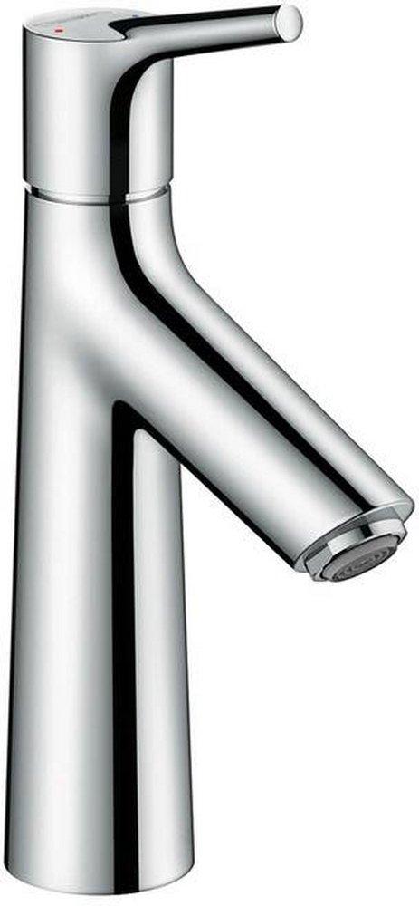 Hansgrohe Polished Chrome Single Handle Monoblock Bathroom Sink Faucet 