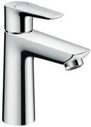 Hansgrohe Polished Chrome Single Handle Monoblock Bathroom Sink Faucet 