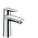 Hansgrohe Polished Chrome Single Handle Monoblock Bathroom Sink Faucet 