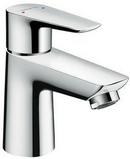 Hansgrohe Polished Chrome Single Handle Monoblock Bathroom Sink Faucet 