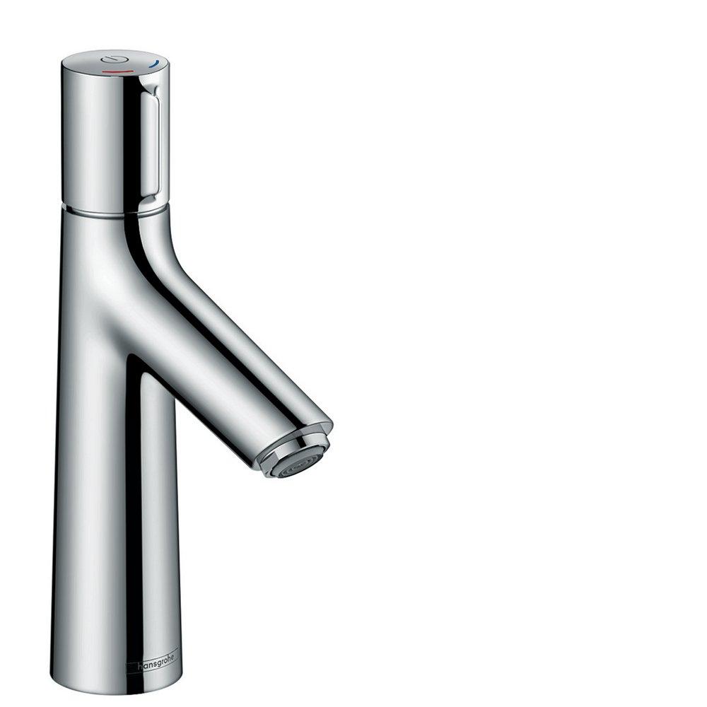 Hansgrohe Polished Chrome Single Handle Bathroom Sink Faucet 