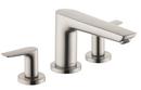 Hansgrohe Brushed Nickel Two Handle Roman Tub Faucet Trim Only 
