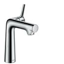 Hansgrohe Polished Chrome Single Handle Monoblock Bathroom Sink Faucet 