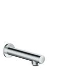 Hansgrohe Polished Chrome FNPT x MNPT Tub Spout 