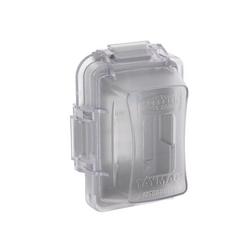 Non-Metallic In-Use Cover in Clear