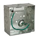 RACO 4 x 4 in. Steel Square Box 