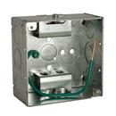 RACO 4 x 4 in. Steel Square Box 