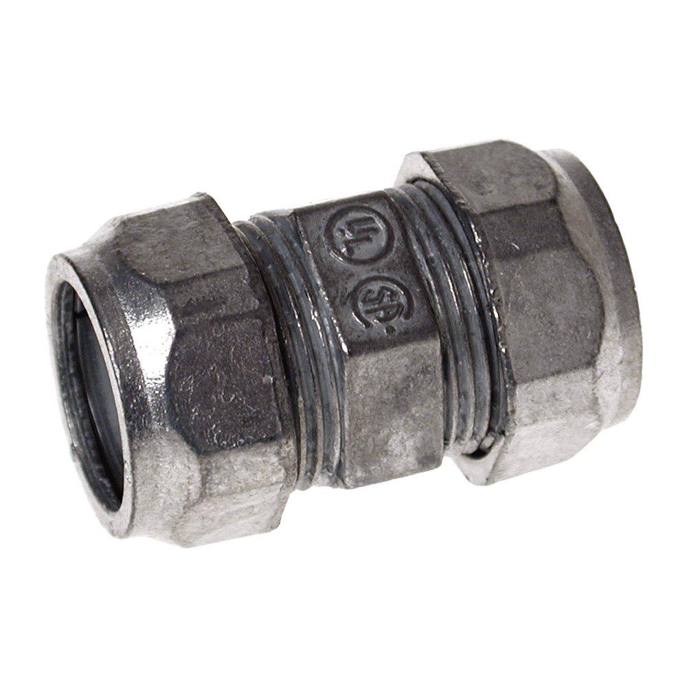 RACO Die Cast Zinc Compression Coupling 