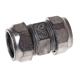 3/4 x 3/4 in. Die Cast Zinc Compression Coupling
