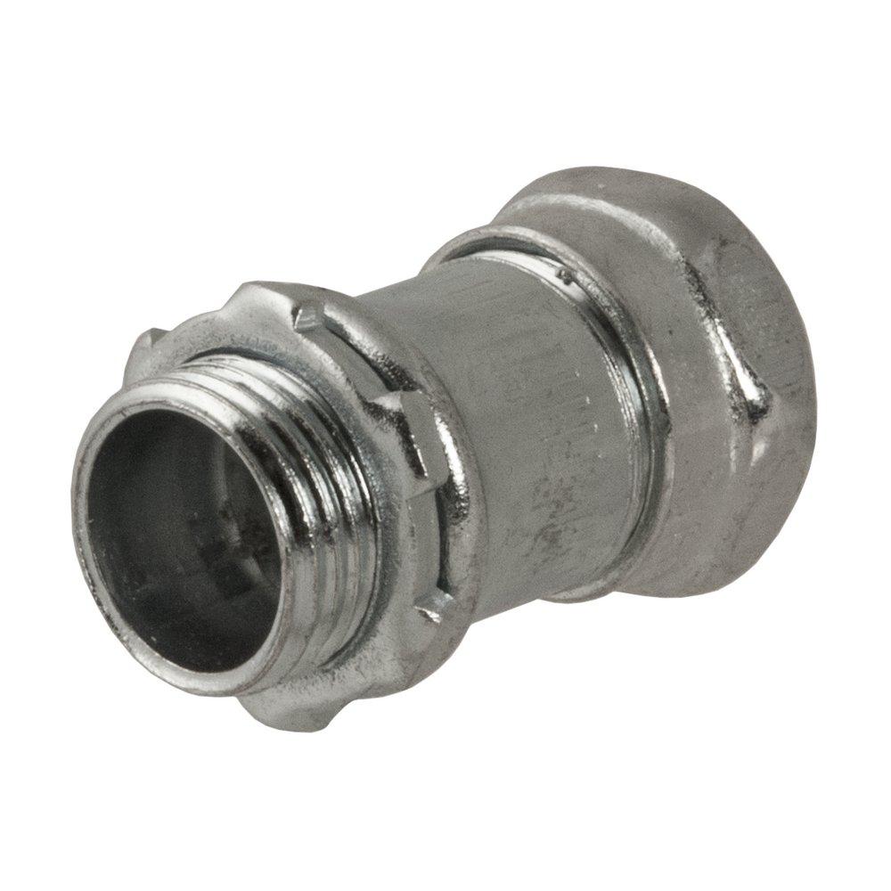 RACO Steel Compression Connector 