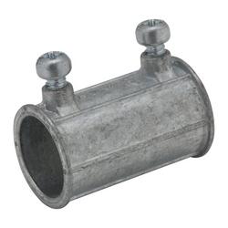 3/4 x 3/4 in. Die Cast Zinc Set Screw Coupling