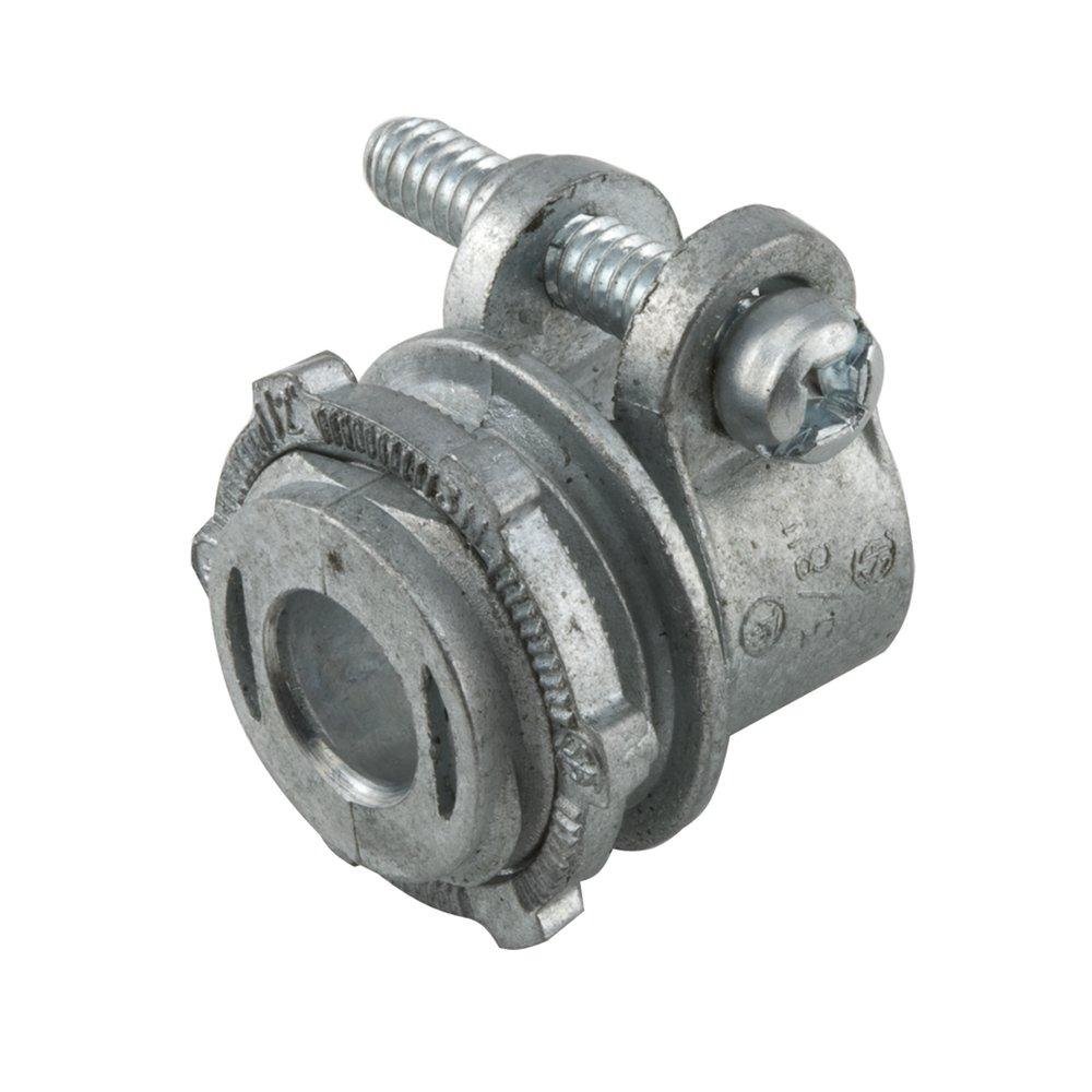 RACO Die Cast Zinc Conduit Connector 