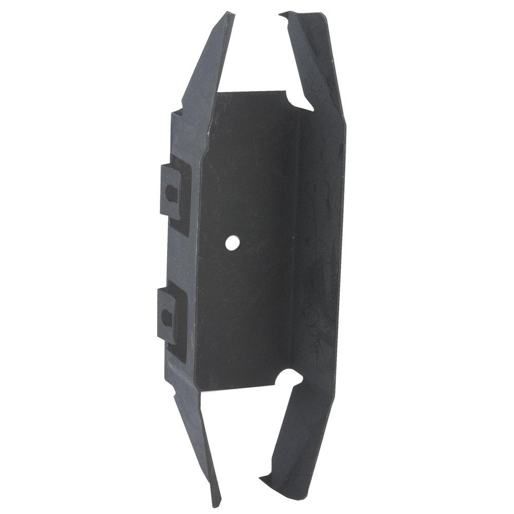 RACO Silver Steel and Metal Stud Clip 