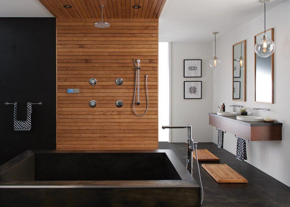 Moen CC Thermostatic Valve 