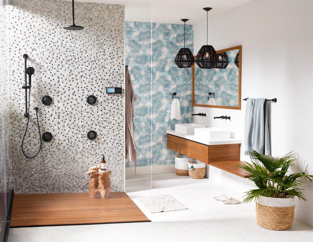 Moen CC Thermostatic Valve 