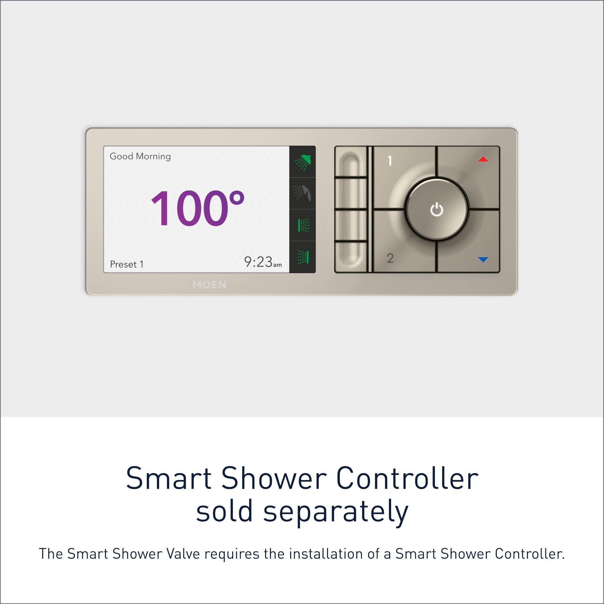 Moen CC Thermostatic Valve 