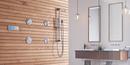 Moen Terra Beige Digital Shower Controller 