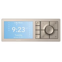 Digital Shower Controller- 4 Outlet trim pad with 3/4" Connections and Wifi Technology