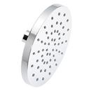 Single Function Full Showerhead in Polished Chrome