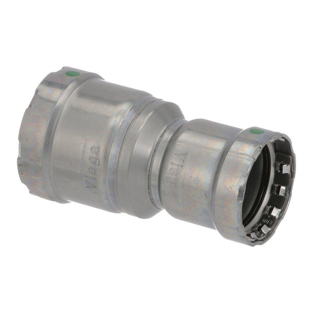 Viega Press Carbon Steel Reducer with EPDM Seal 