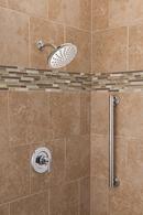 Moen Polished Chrome Single Handle Single Function Shower Faucet (Trim Only) 