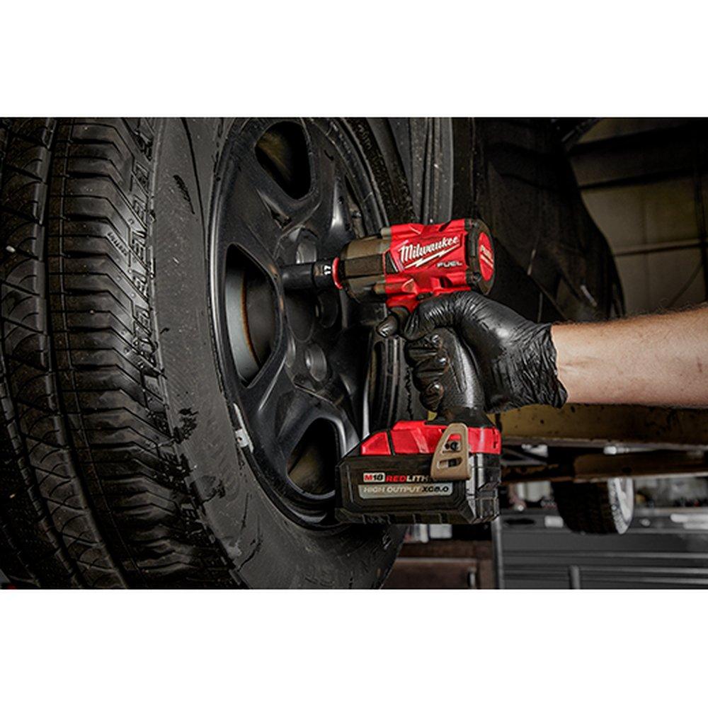 Milwaukee&reg; Black Socket Set (3-Tool) 