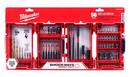 Milwaukee&reg; SHOCKWAVE IMPACT DUTY DRILL AND DRIVE SET 56-PIECE 