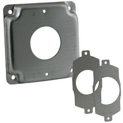 6.5 cu in. Round Universal Cover