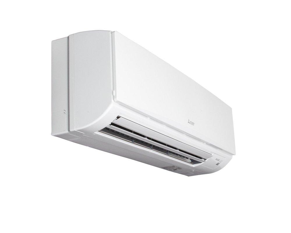 Mitsubishi Wall Mount Indoor 2 Tons Mini-Split Single-Zone 