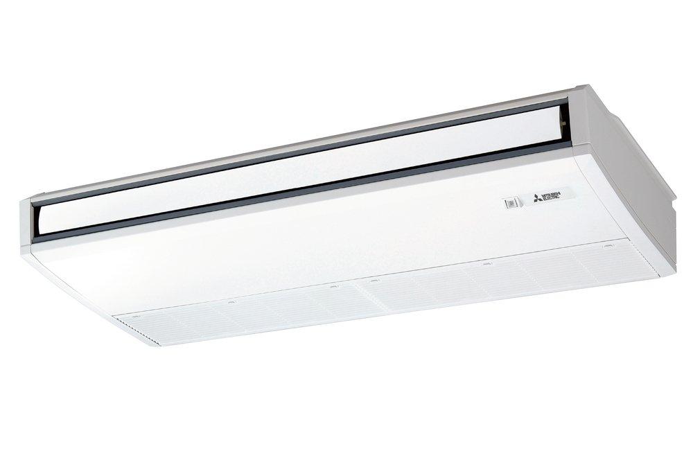 Mitsubishi Ceiling Mount Indoor 2 Tons Mini-Split Single-Zone 