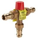 Watts Rough Bronze Thermostat Mixing Valve 