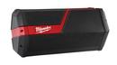 Milwaukee® Black Cordless Bluetooth Speaker 