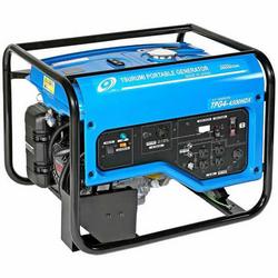 4.8W 11 hp Natural Gas Portable Generator