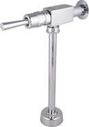 0.5 gpf Lever Handle Back Inlet for Supply Flush Valve in Polished Chrome for 86T505 Washdown Urinal