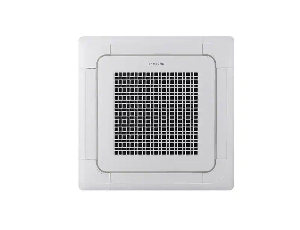 Samsung White 37-3/8 x 37-3/8 in. Residential Return Grille in White 