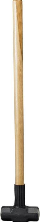 Corona Clipper Black Wood 36 in. Sledge Hammer 