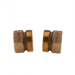 3/4 x 1 in. Water Service Brass Bushing