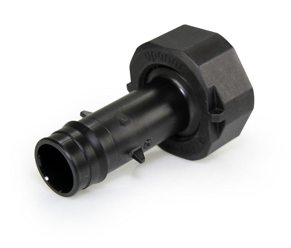 Uponor Straight Water Meter Fitting 