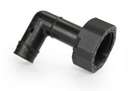 1 x 1-1/4 in. Elbow Water Meter Fitting