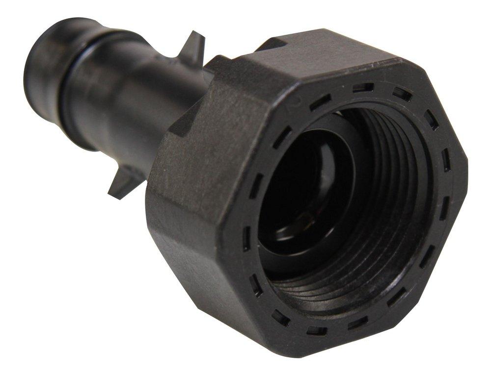 Uponor Straight Water Meter Fitting 