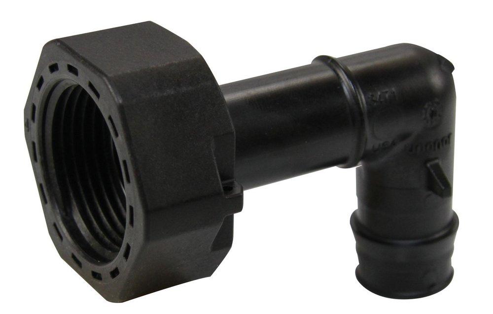 Uponor Elbow Water Meter Fitting 